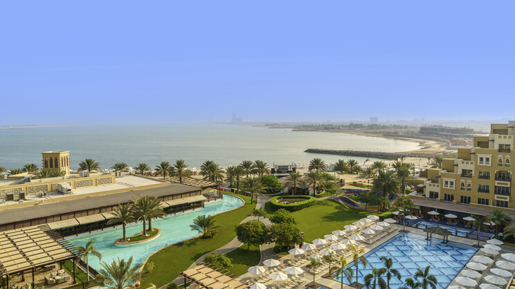 Rixos Bab Al Bahr